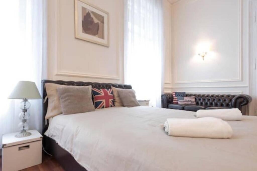 Luxury Art Deco Suite Close To Museum Of Fine Arts Βουδαπέστη Εξωτερικό φωτογραφία