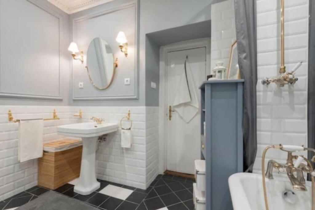 Luxury Art Deco Suite Close To Museum Of Fine Arts Βουδαπέστη Εξωτερικό φωτογραφία